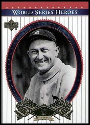 70 Ty Cobb